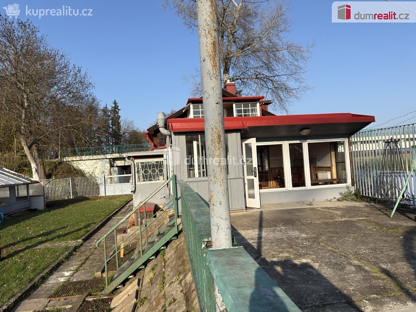 Pronájem  rodinného domu 97 m^2 Tylova, Bohušovice nad Ohří 