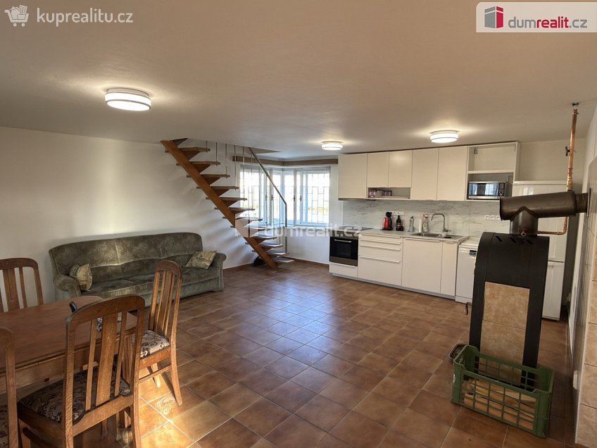 Pronájem  rodinného domu 97 m^2 Tylova, Bohušovice nad Ohří 