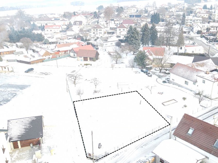 Prodej  stavebního pozemku 794 m^2 Čejov, Čejov 