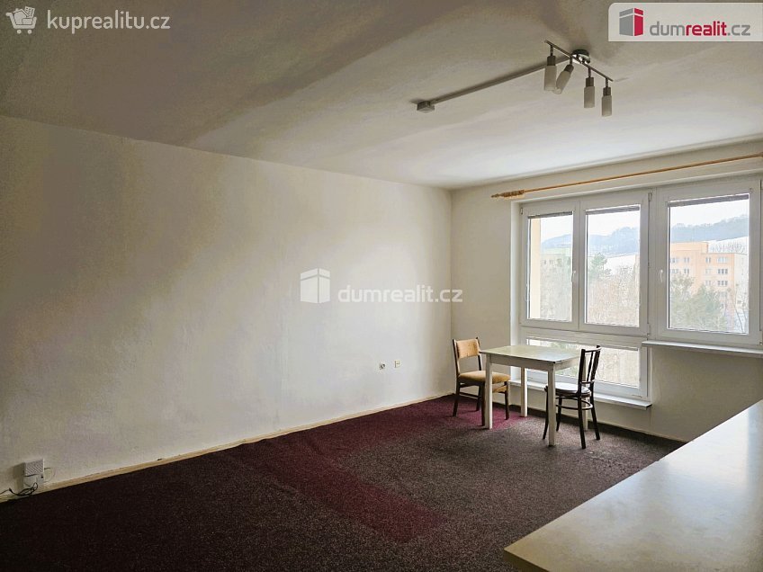 Pronájem bytu 1+1 40 m^2 Štramberská, Kopřivnice 
