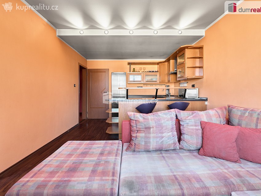 Prodej bytu 3+kk 67 m^2 Pod Nádražím, Nová Role 