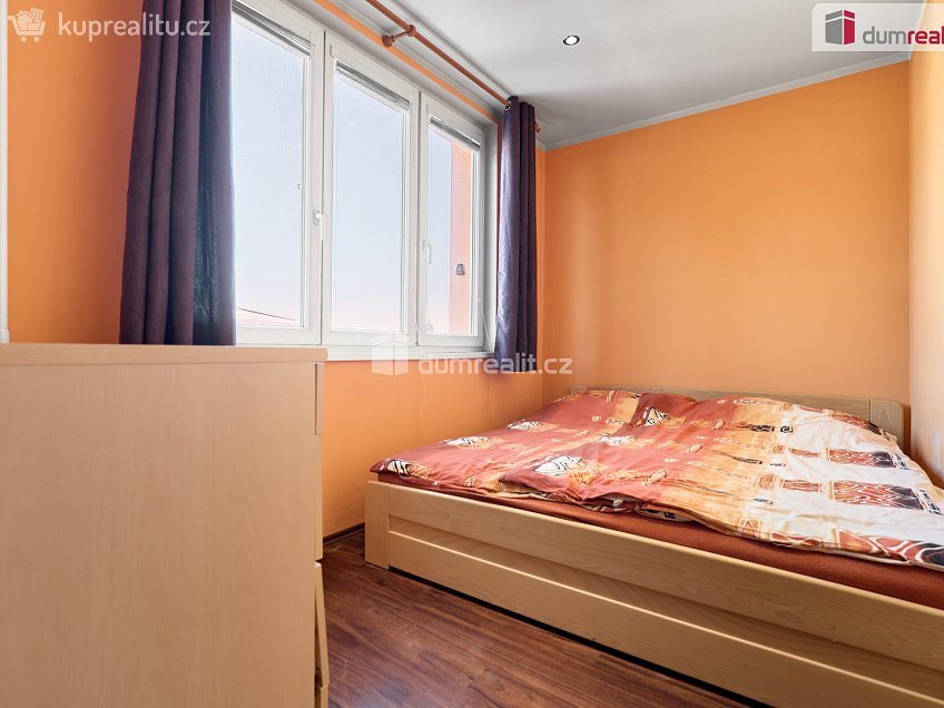 Prodej bytu 3+kk 67 m^2 Pod Nádražím, Nová Role 