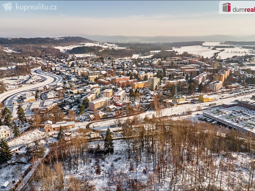 Prodej bytu 3+kk 67 m^2 Pod Nádražím, Nová Role 