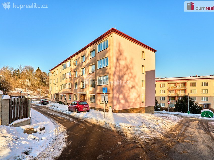 Prodej bytu 3+kk 67 m^2 Pod Nádražím, Nová Role 