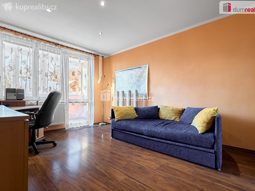 Prodej bytu 3+kk 67 m^2 Pod Nádražím, Nová Role 