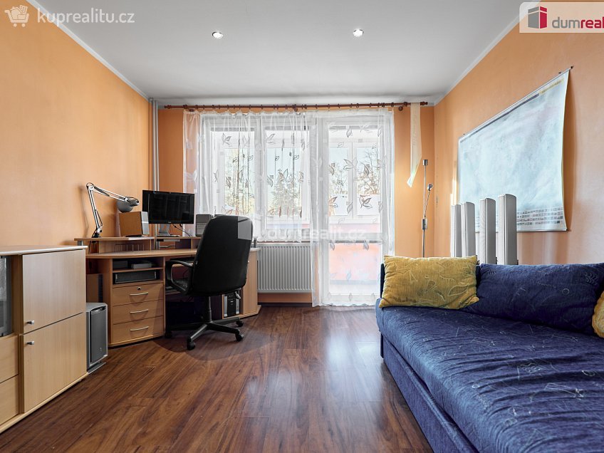 Prodej bytu 3+kk 67 m^2 Pod Nádražím, Nová Role 