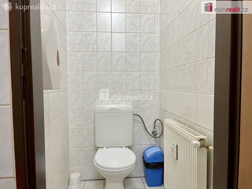 Pronájem  obchodních prostor 208 m^2 U Koupaliště, Karlovy Vary 