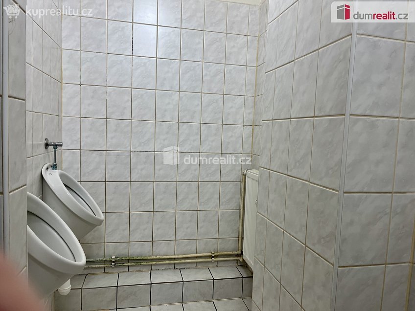 Pronájem  obchodních prostor 208 m^2 U Koupaliště, Karlovy Vary 