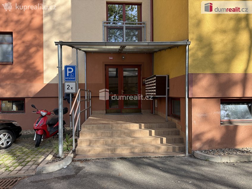 Pronájem bytu 1+kk 38 m^2 Přemyslova, Kralupy nad Vltavou 