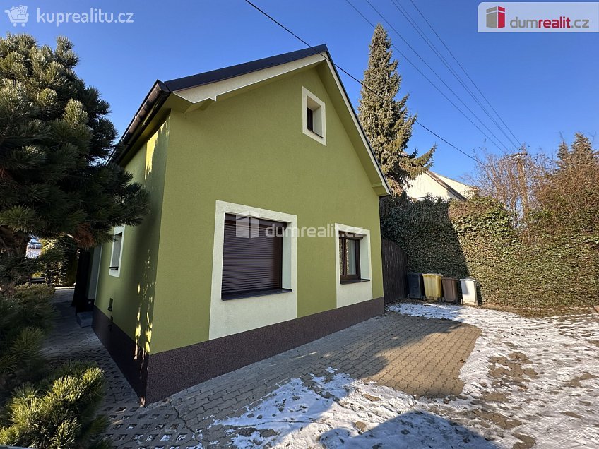 Pronájem  rodinného domu 52 m^2 Žarošice, Žarošice 