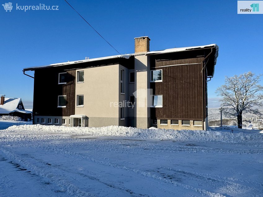 Prodej  rodinného domu 500 m^2 Kořenov, Kořenov 