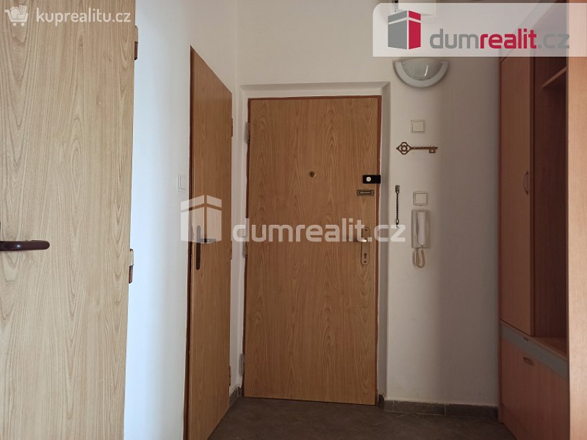 Pronájem bytu 2+1 56 m^2 Severní, Ostrov 