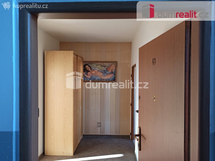 Pronájem bytu 2+1 56 m^2 Severní, Ostrov 