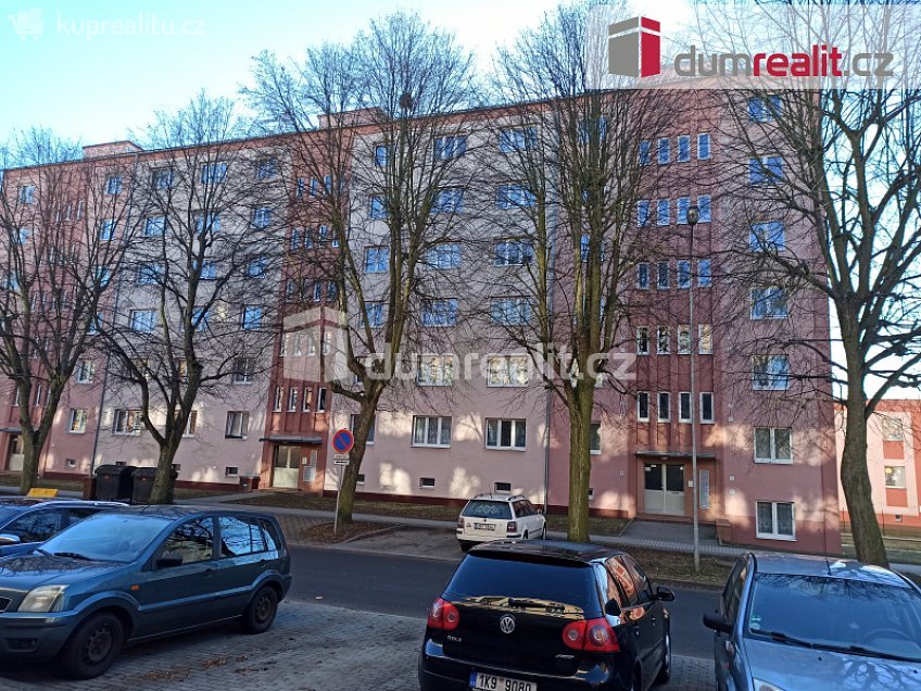 Pronájem bytu 2+1 56 m^2 Severní, Ostrov 