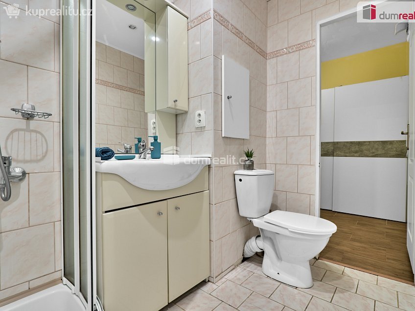 Prodej bytu 2+1 63 m^2 Závodu míru, Karlovy Vary 