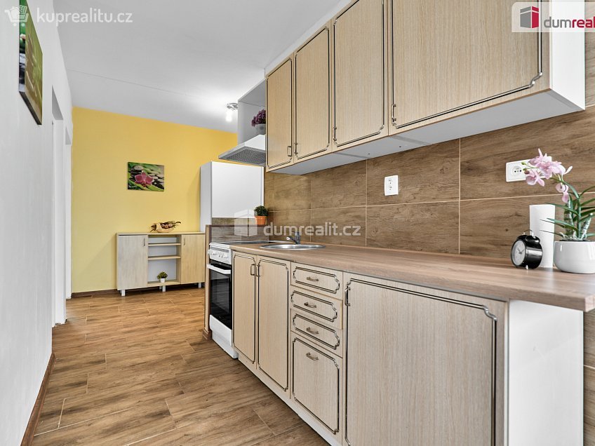 Prodej bytu 2+1 63 m^2 Závodu míru, Karlovy Vary 