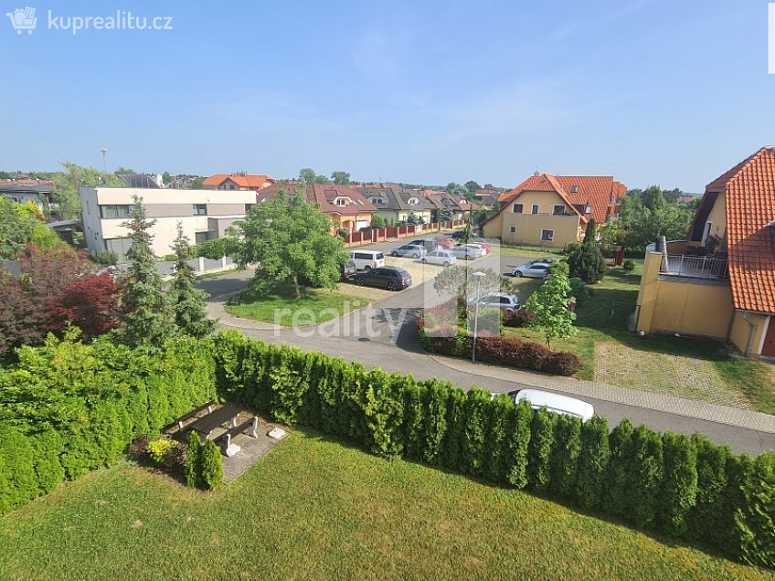 Pronájem bytu 1+kk 33 m^2 Příčná II., Jesenice 