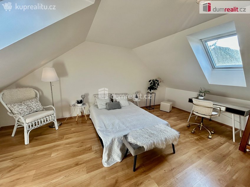 Prodej  rodinného domu 51 m^2 Za Kapličkou, Vrbová Lhota 