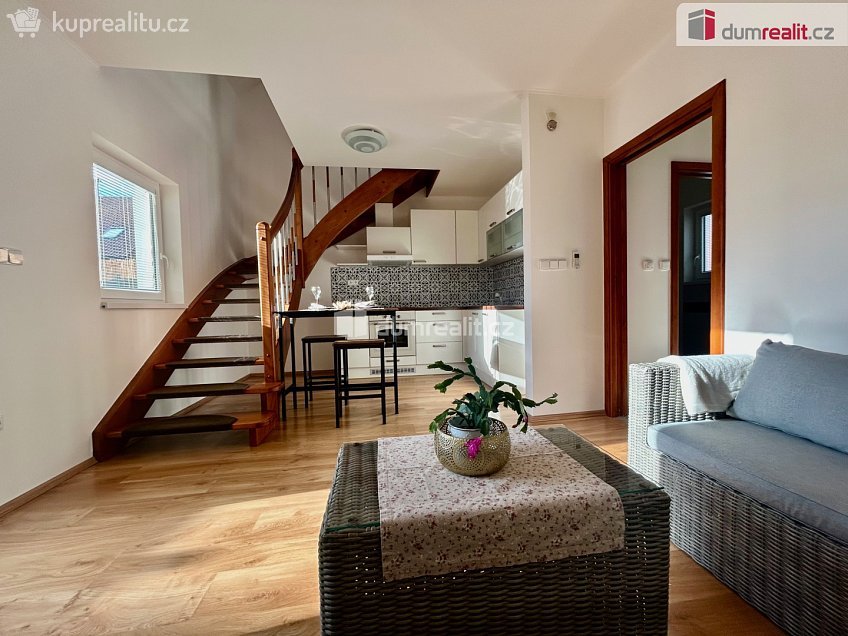 Prodej  rodinného domu 51 m^2 Za Kapličkou, Vrbová Lhota 