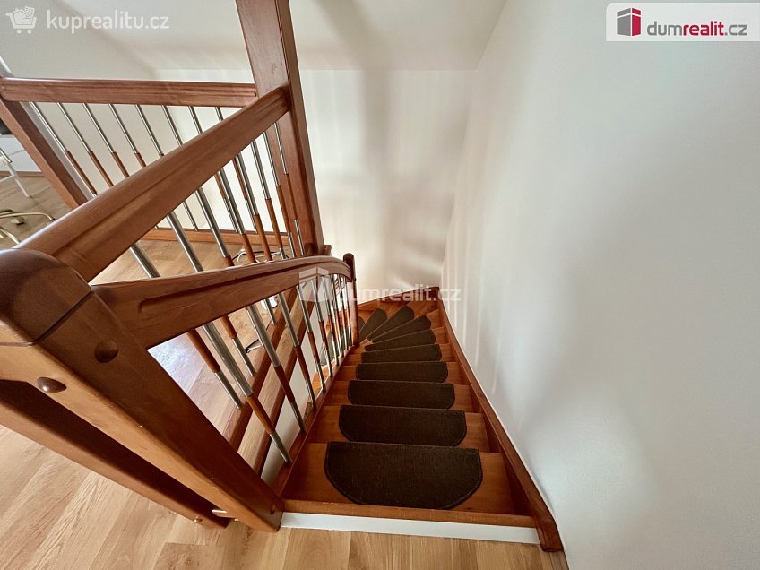 Prodej  rodinného domu 51 m^2 Za Kapličkou, Vrbová Lhota 