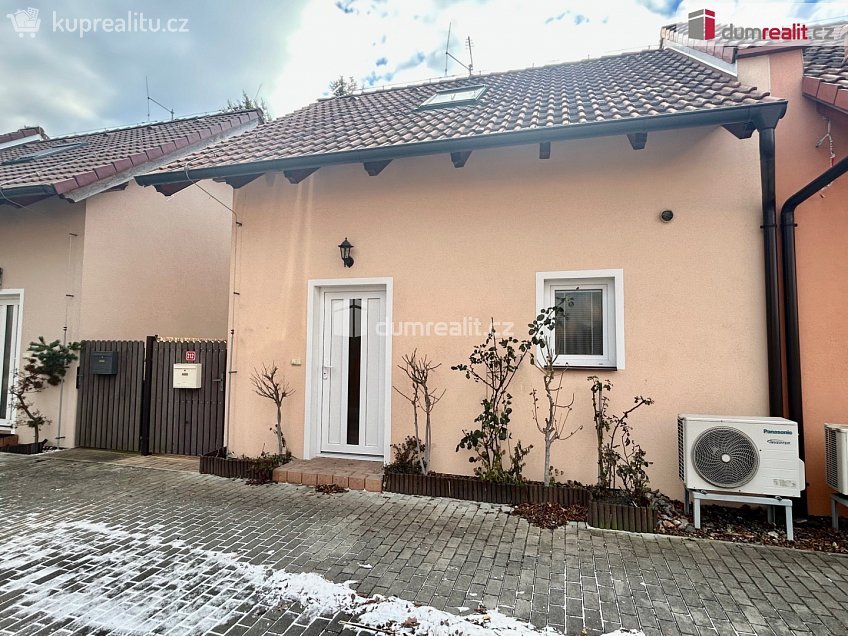 Prodej  rodinného domu 51 m^2 Za Kapličkou, Vrbová Lhota 