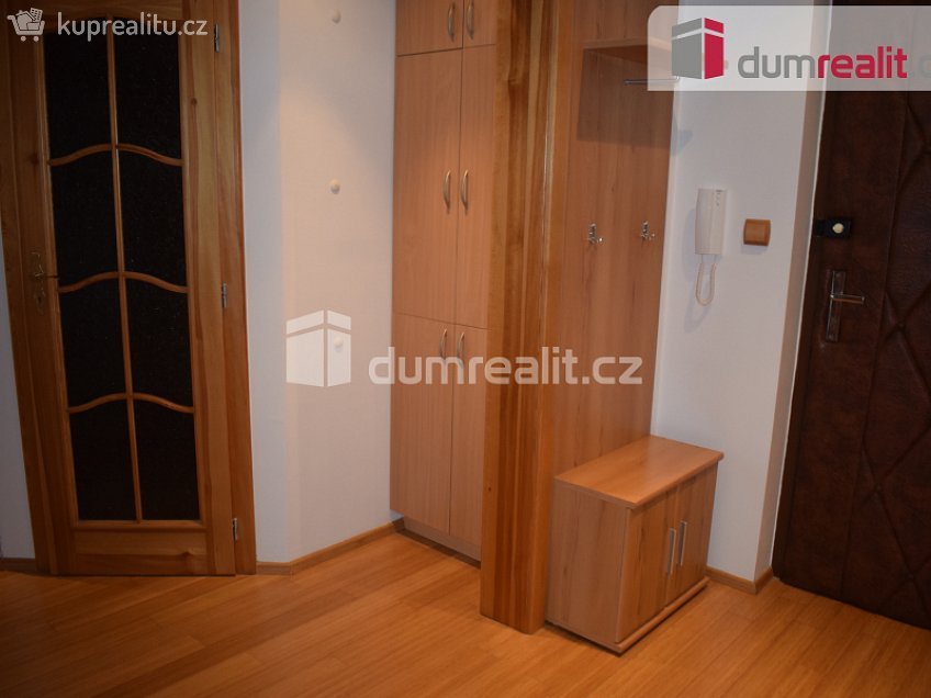 Pronájem bytu 4+1 78 m^2 Krušnohorská, Teplice 