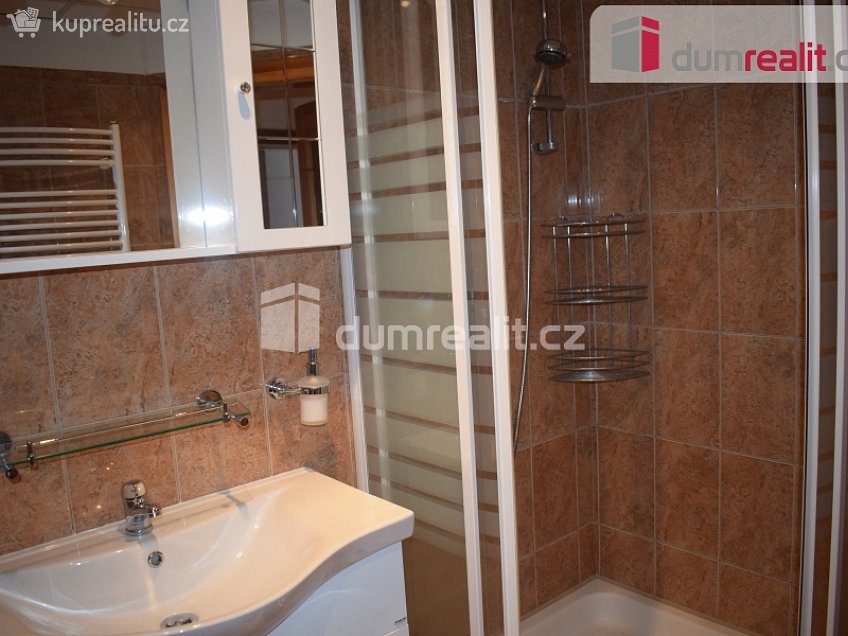 Pronájem bytu 4+1 78 m^2 Krušnohorská, Teplice 