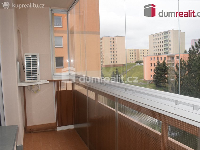 Pronájem bytu 4+1 78 m^2 Krušnohorská, Teplice 