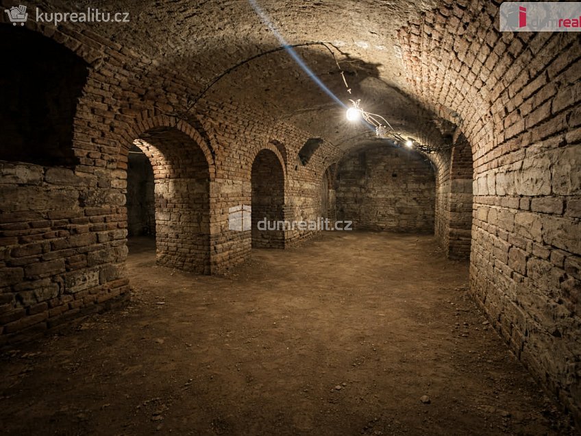 Pronájem  obchodních prostor 200 m^2 Lidická, Praha 5 