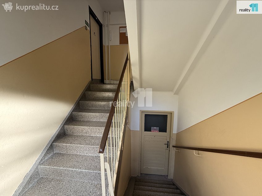 Prodej bytu 3+1 74 m^2 Schwarzova, Plzeň 