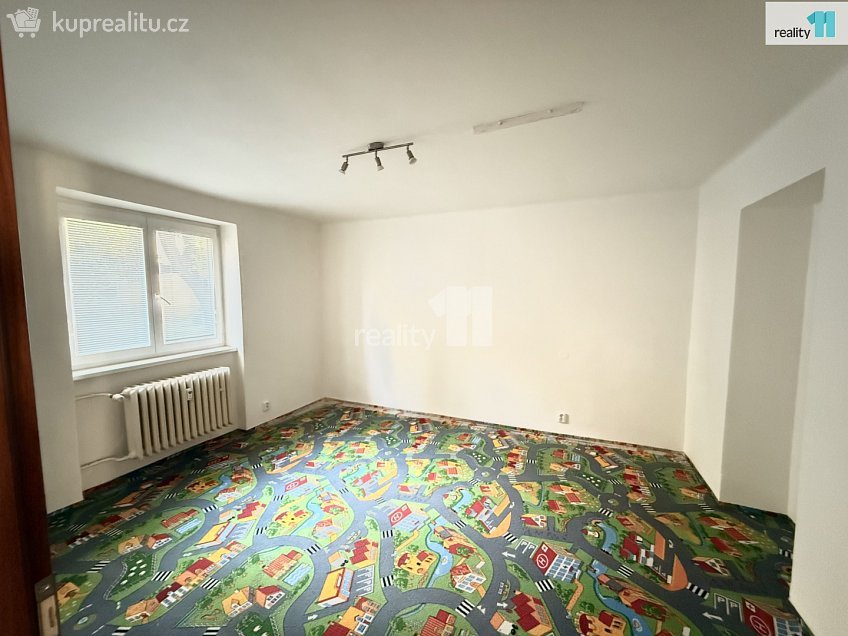 Prodej bytu 3+1 74 m^2 Schwarzova, Plzeň 