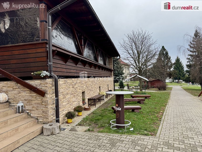 Pronájem  restauračního zařízení 908 m^2 Topolná, Topolná 