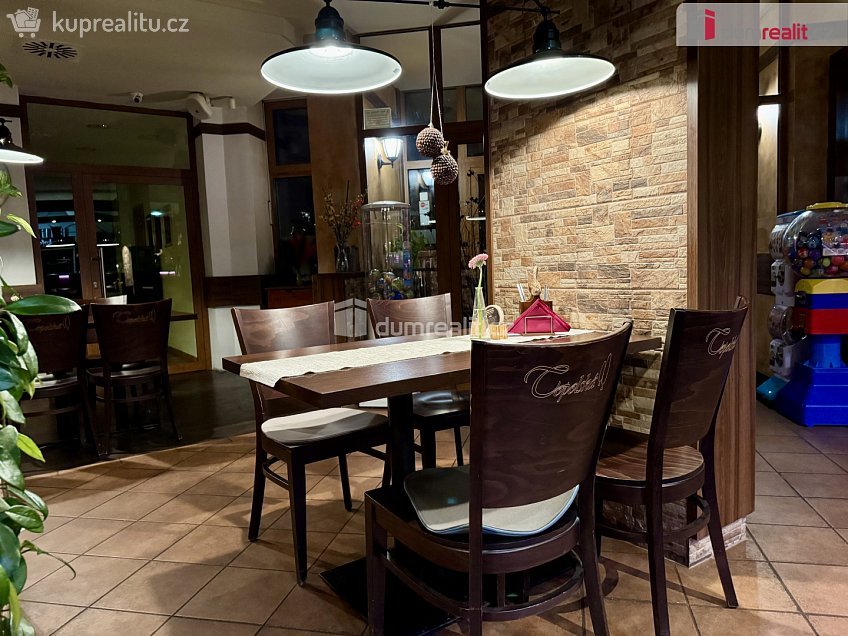Pronájem  restauračního zařízení 908 m^2 Topolná, Topolná 