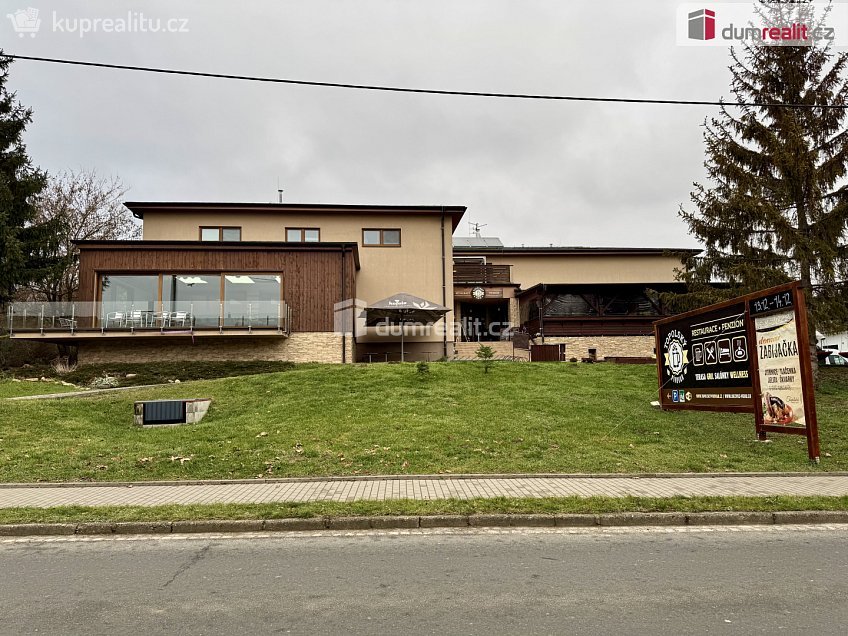 Pronájem  restauračního zařízení 908 m^2 Topolná, Topolná 