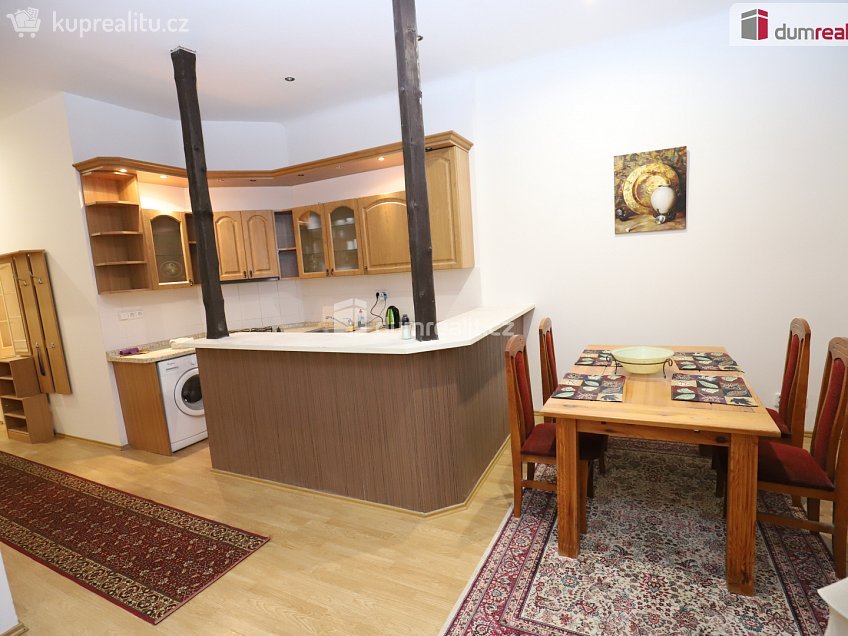 Pronájem bytu 2+kk 60 m^2 Stará Louka, Karlovy Vary 