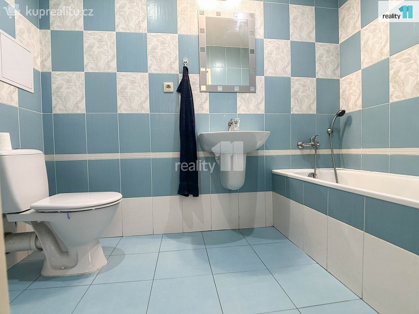 Pronájem bytu 1+1 30 m^2 Bayerova, Přerov 