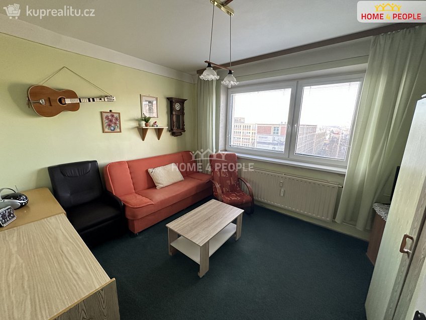 Prodej bytu 3+1 72 m^2 Mšenská, Jablonec nad Nisou 