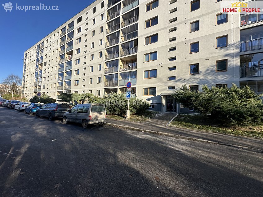 Prodej bytu 3+1 72 m^2 Mšenská, Jablonec nad Nisou 