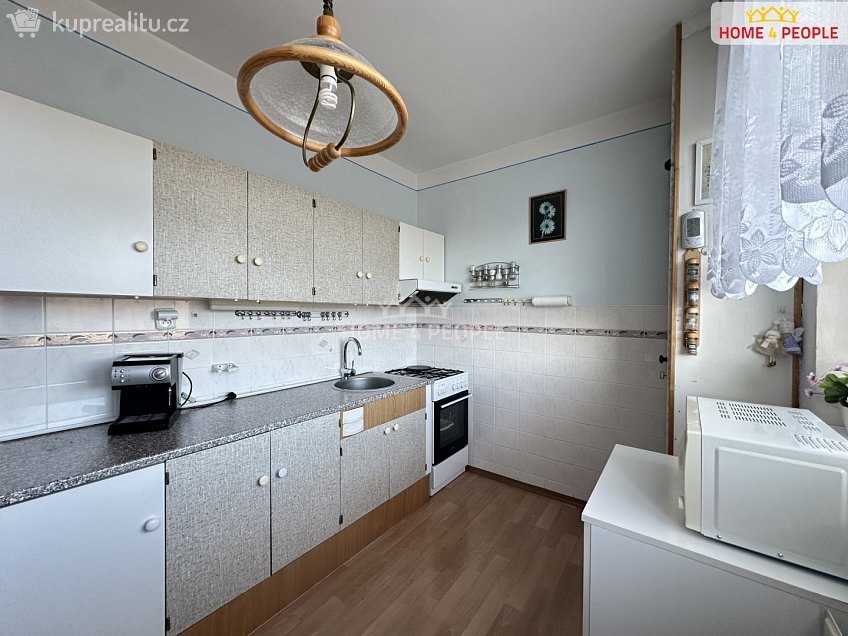 Prodej bytu 3+1 72 m^2 Mšenská, Jablonec nad Nisou 