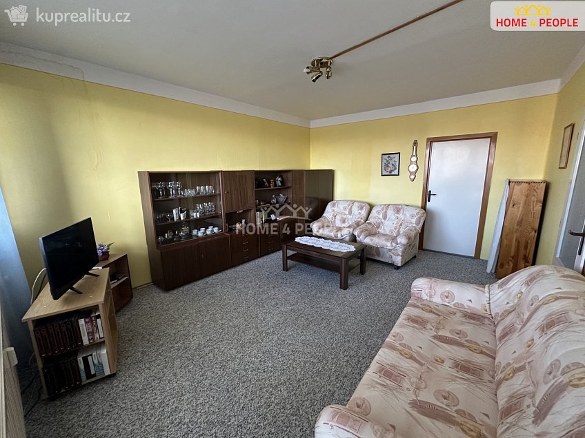 Prodej bytu 3+1 72 m^2 Mšenská, Jablonec nad Nisou 