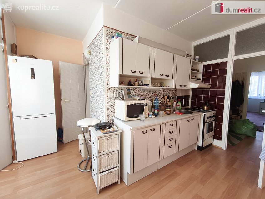 Prodej bytu 2+1 60 m^2 Východní, Karlovy Vary 