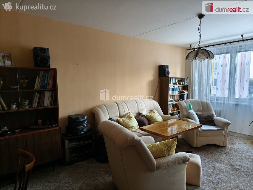 Prodej bytu 2+1 60 m^2 Východní, Karlovy Vary 