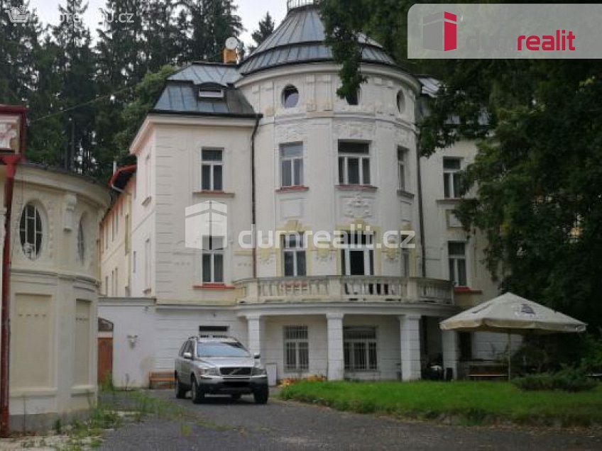 Pronájem bytu 2+kk 65 m^2 Pod Panoramou, Mariánské Lázně 