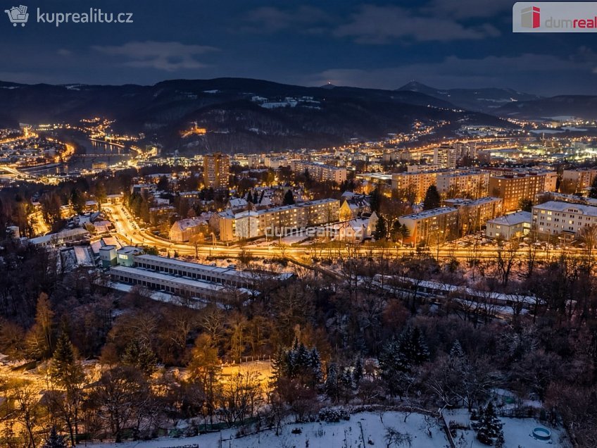 Prodej bytu 3+1 65 m^2 Ženíškova, Ústí nad Labem 