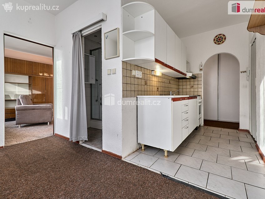 Prodej bytu 3+1 65 m^2 Ženíškova, Ústí nad Labem 