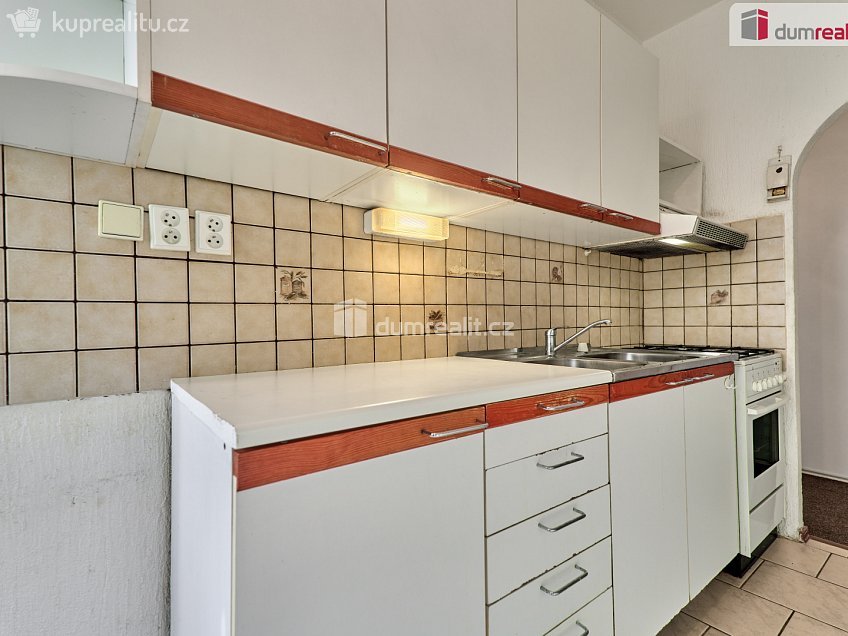 Prodej bytu 3+1 65 m^2 Ženíškova, Ústí nad Labem 