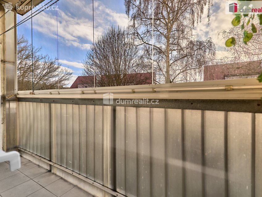 Prodej bytu 3+1 65 m^2 Ženíškova, Ústí nad Labem 