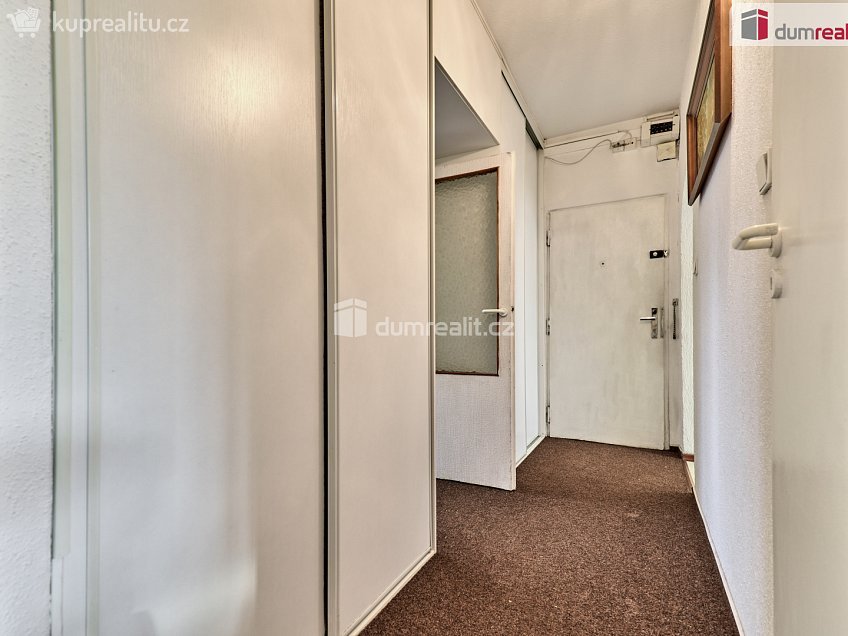 Prodej bytu 3+1 65 m^2 Ženíškova, Ústí nad Labem 