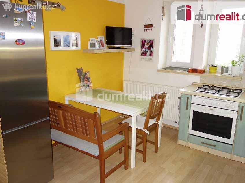 Pronájem bytu 2+1 60 m^2 Hornická, Dubňany 