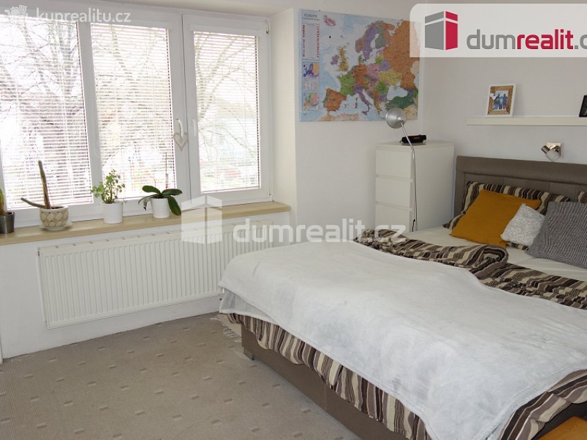 Pronájem bytu 2+1 60 m^2 Hornická, Dubňany 